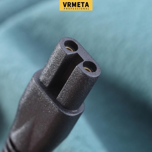 VRMETA Universal Power Charger Cord for Freeb**d Electric Shaver and Skull Head Shaver and Many Brands USB Electric Shaver Power Charger
