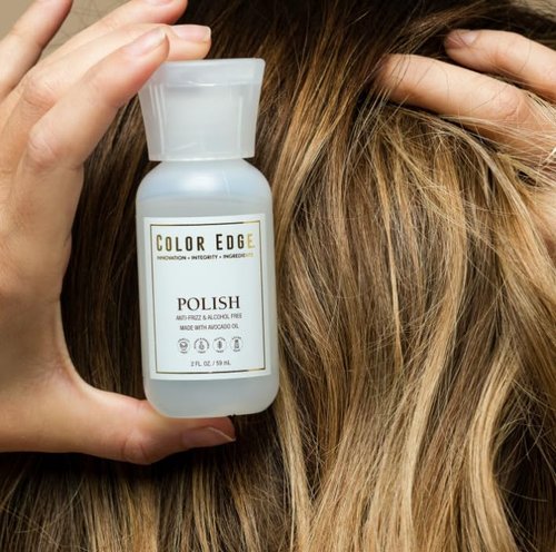 Color Edge Polish | Skin & Hair - 6oz.