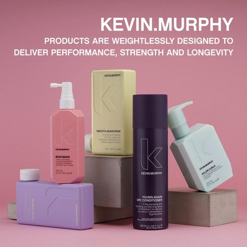 KEVIN.MURPHY FULL.AGAIN - Hair Thickening Lotion - For Hair Repair - For Fine & Thinning Hair - Hair Volumiser - Sulphate & Paraben Free Hair Care - 150 mL / 5.1 fl oz
