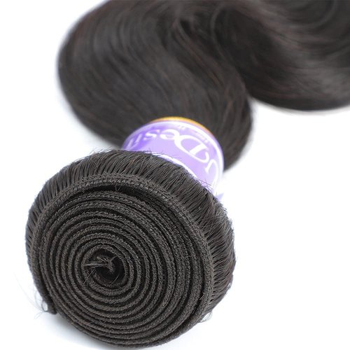 UDesire 12A Brazilian Body Wave 1 Bundle 24inch 100% Unprocessed Virgin Human Hair Bundles Weave Hair Bundles