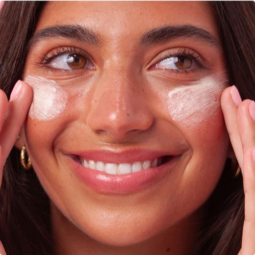 Fawn Pore Shrink Clay Face Mask with Bentonite Clay for Teen and Young Skin, Derm-formulated and Vegan, 1.75 FL OZ