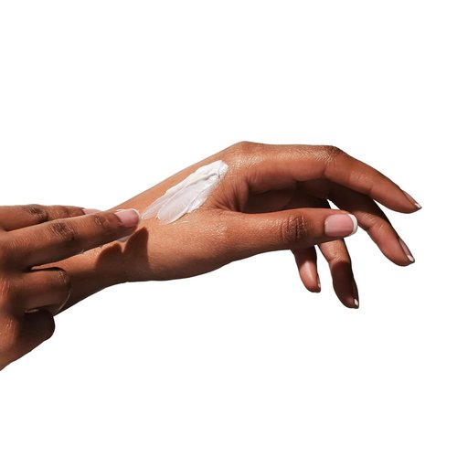 Beekman 1802 Pure Goat Milk Hand Cream, Fresh Air - Scented - 3.4 oz - Moisturizing Lotion for Dry Skin - Anti-Aging Hydration - Good for Sensitive Skin - Cruelty Free - Packaging May Vary