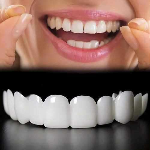 ‌2 Pairs, Temporary & Comfortable, Natural Look, Restore Confidence (1.0)