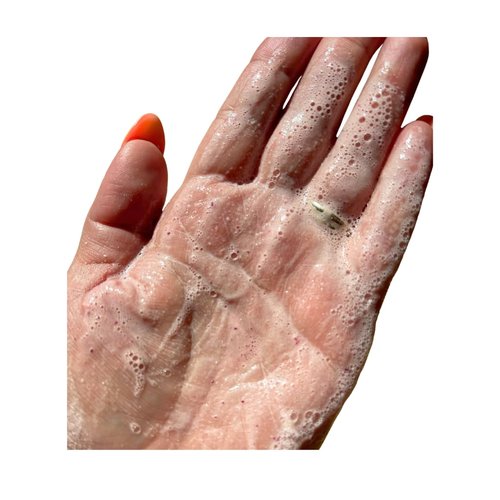House of Orange Gentle Natural Exfoliating Cleanser for Dark Spots, Radiant Skin, Soft Skin, Clear Skin