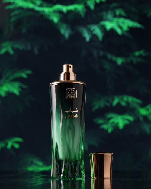 NASEEM Shabab Khalta Eau De Parfum 80 ml - Subtle Tone Perfume for Men & Women - Infused with Floral and Fruity Aromas - Perfect for Special Occasions
