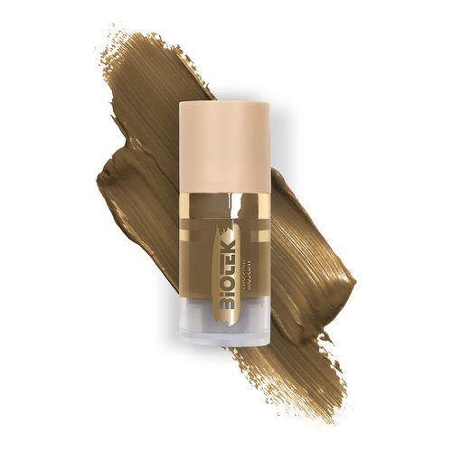 BIOTEK Brow Pigment for Permanent Makeup - Neutral Blond Color for Eyebrows - Inorganic Creamy - Made in Italy - Moscow 0,24 fl.oz.