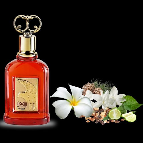 zimaya Al Fouz Unisex Eau De Parfum, 3.4 Fl. Oz