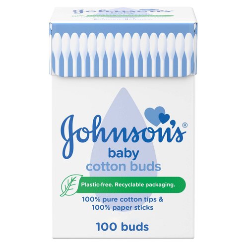 Johnson's Cotton Buds - Pack of 600