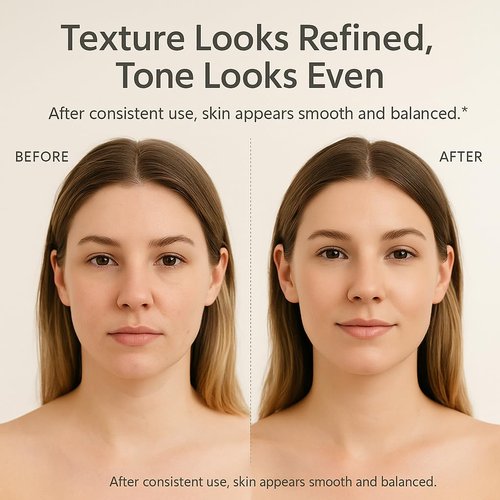 Cyano Pink Spicule Serum & Picotonic Ampoule Duo – Korean Face Serum with Alpha Arbutin, Niacinamide & Calcium for Pore Refinement, Glass Skin & Hydration (Pink + White Essence)