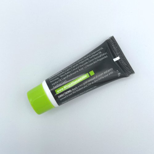 WHIPT| WHIPT Microblading Aftercare (Box of 25 tubes) Ideal for all Microblading & PMU procedures - WHIPT Aftercare- Not Tested on Animals. Petroleum & Paraben Free.