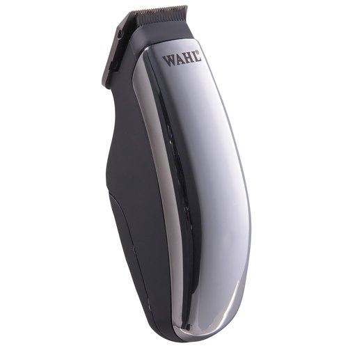 Wahl Professional Half Pint Trimmer, Compact Travel Size, Lightweight, Battery-Operated (AA), Includes 2 Trimming Guides