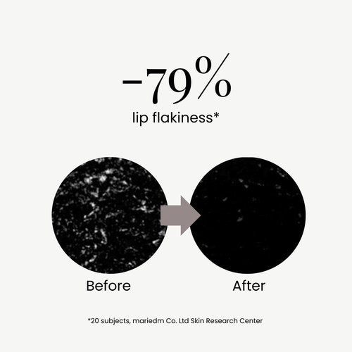BEIGIC Volumizing PE Lip Balm & Mask - Vegan Overnight Lipcare, Reduces Lip Fine Lines & Flakiness, Plumps & Hydrates for Smooth Lips (0.49 fl.oz)