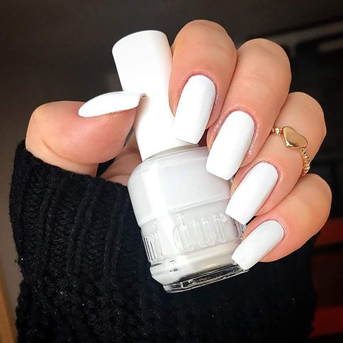 Duri Cosmetics Rejuvacote Nail Growth Bundle with Forever Beautiful Light Pink and White Polishes - Strong and Beautiful Nails Gift Bundle