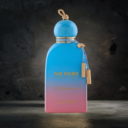 Hamidi The Dome Collection Millennium for Women Eau de Parfum Spray, 3.4 Ounce