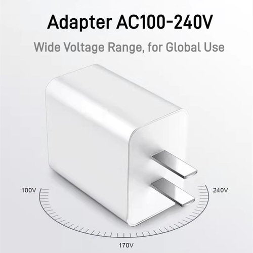 5V 2A USB Wall Adapter for Philips Sonicare 4100 Power Toothbrush,Dual Ports Wall Plug Compatible with Bitvae,7AM2M,Philips Sonicare 1100,2100,3100 Electric Toothbrush.