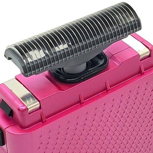 Solo Shaver & Replacement Blade
