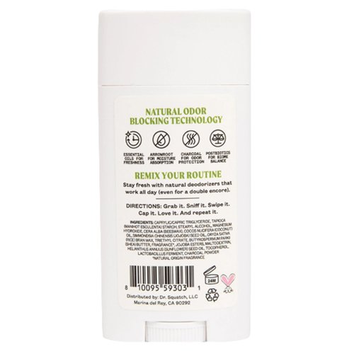 JUKEBOX Natural Deodorant for Women– Lavender Fields Forever & Born to Be Wild Multi Pack-Aluminum-Free, No Baking Soda, No Harsh Chemicals, Odor Blocking Technology- a Dr. Squatch Brand-2.65oz, 2 Pk