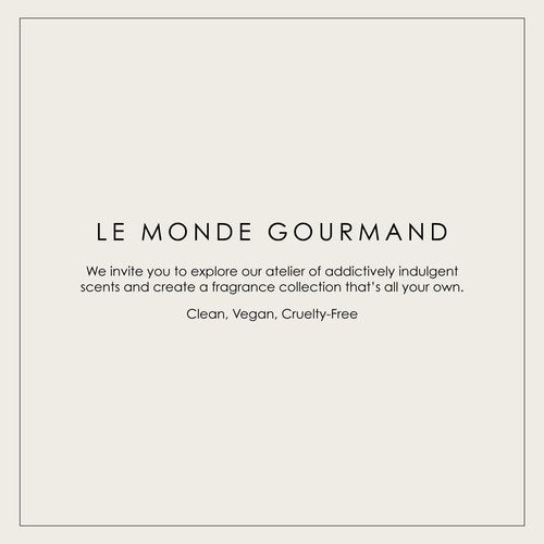 Le Monde Gourmand Lait de Coco La Mousse
