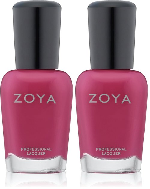 ZOYA Nail Polish, Areej, 0.5 fl. oz. (Pack of 2)