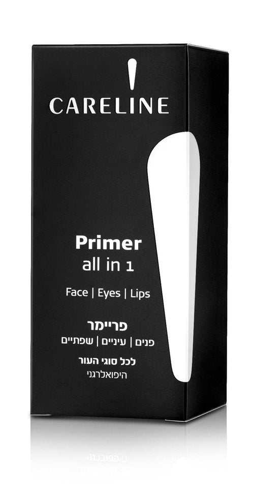 Careline Makeup Primer All in One for Face/Eyes/Lips by Careline