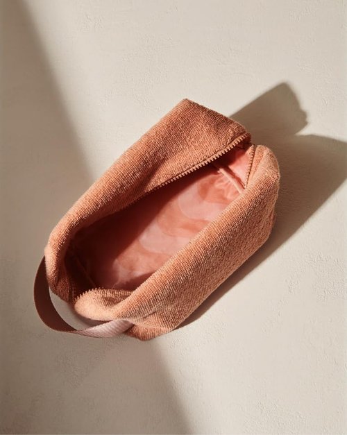 DAE Terry Cosmetic Bag
