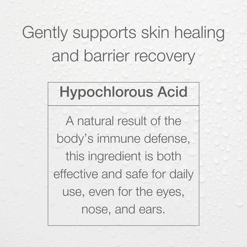 CLn® Hypochlorous Spray - Daily Cleansing Spray to Manage Minor Skin Cuts and Lacerations Without Alcohol, Antibiotics, Steroids or Fragrance, 3 fl. oz.