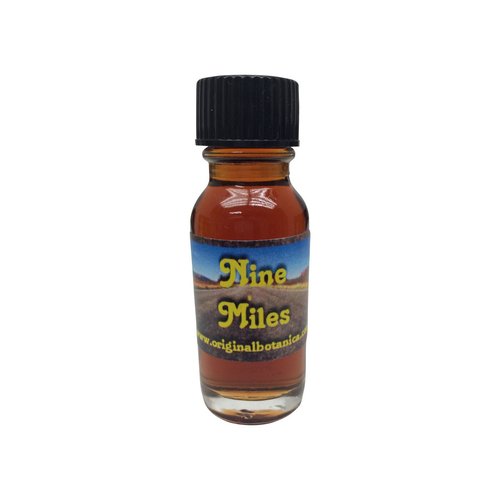 Original Products Nine Mile Oil for Spiritual Healing Witchcraft Magical Anointing Oils for Spells and Candles Prayer Ritual Cleansing Protection Voodoo Hoodoo