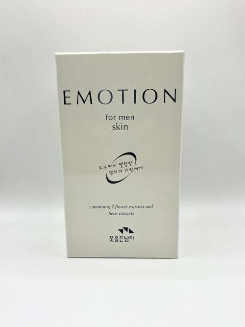 Somang Emotion For Men After Shave (Skin Toner) 160ml