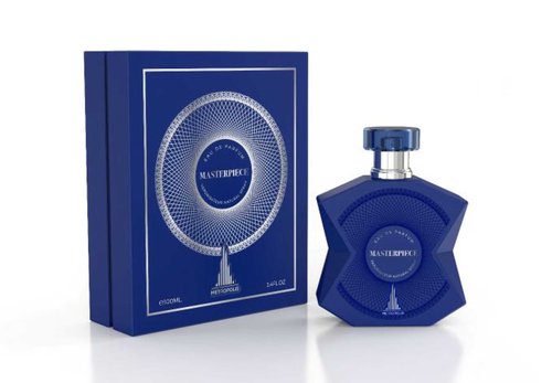 Metropolis Masterpiece (Unisex) Eau de Parfum– 100ML/3.4 Fl.Oz