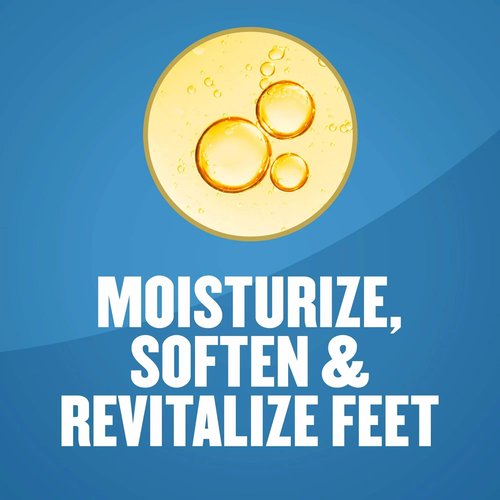 GOLD BOND Therapeutic Foot Cream, 4 Oz (4 Pack)