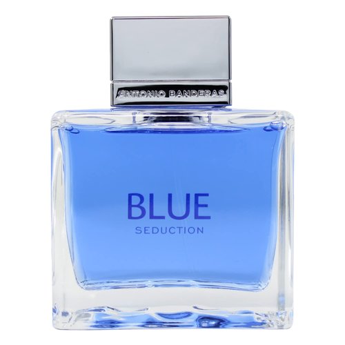 Men Antonio Banderas Blue Seduction EDT Spray 3.4 oz 1 pcs sku# 1758877MA