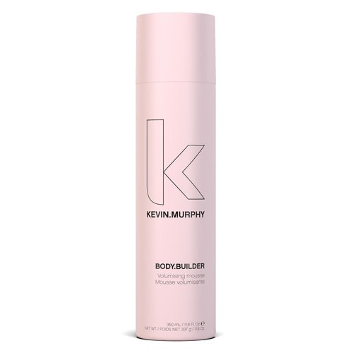 KEVIN.MURPHY BODY.BUILDER - Hair volumising Mousse - For All Hair Types - Weightless & Sulphate-Free Hair Mousse - Hair Care Treatment - With Tangerine Peel Oil - 350 mL / 11.8 fl oz