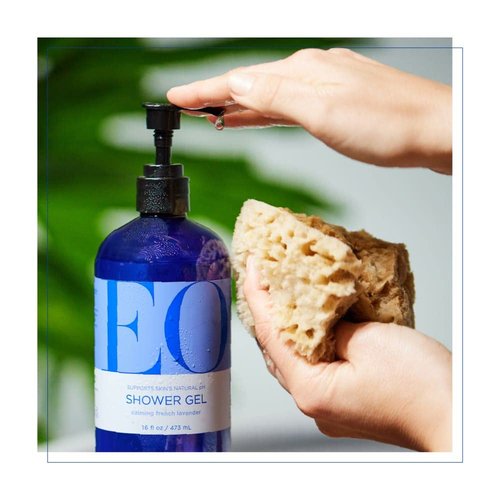 Eo Grapefruit And Mint Body Oil With Jojoba, 8 Fz