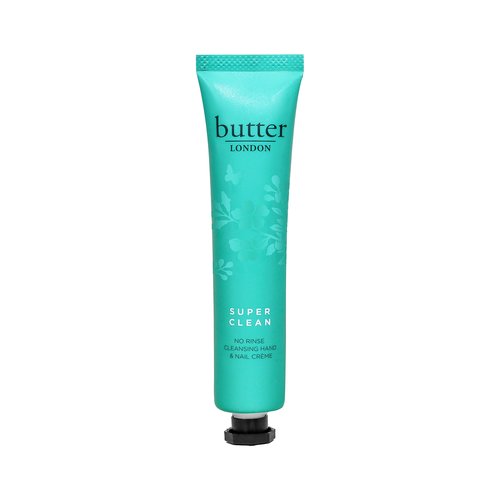 butter LONDON All Hands on Deck 3-Piece Hand & Nail Care Kit, Helps Moisturize & Restore Skin, At Home Manicure Prep, Vegan, Cruelty & Paraben Free