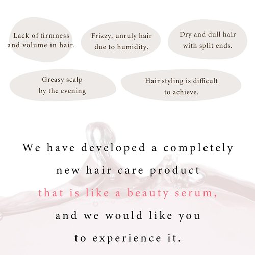 zero+PLessence shampoo & conditioner (conditioner)