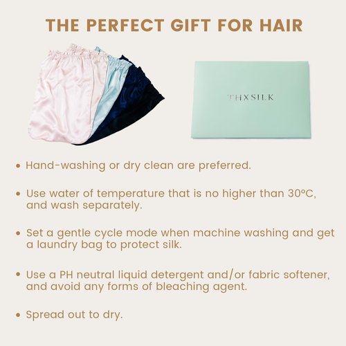 THXSILK 100% Mulberry Silk Bonnet for Sleeping Women Sleep Bonnet with Elastic Band Silk Wrap Hair Cap for Women Long Curly Hair Charming Pink