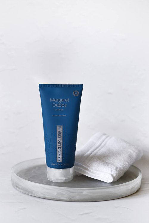 Margaret Dabbs London Pure Repairing Hand Cream Deep, Lasting Hydration for Very Dry Skin, Rose and Lemon Scented 200ml