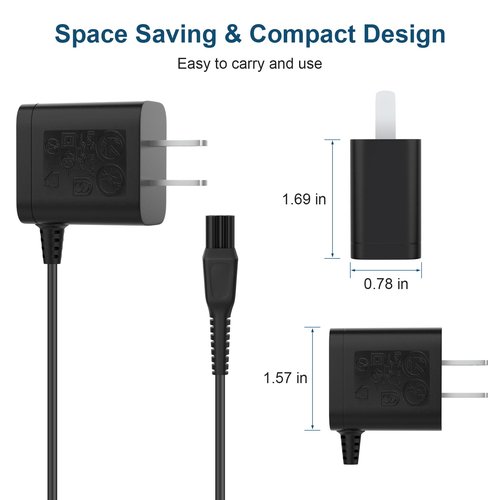 Charger 15V Power Cord Adapter Compatible with 9000 7000 5000 3000 mg5750 mg7750 Series