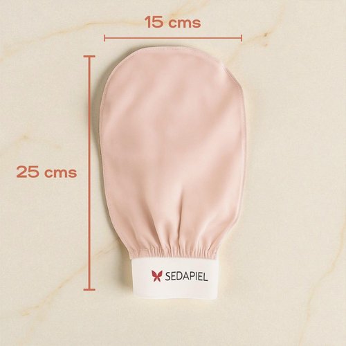 SEDAPIEL Premium Silk Exfoliating Glove