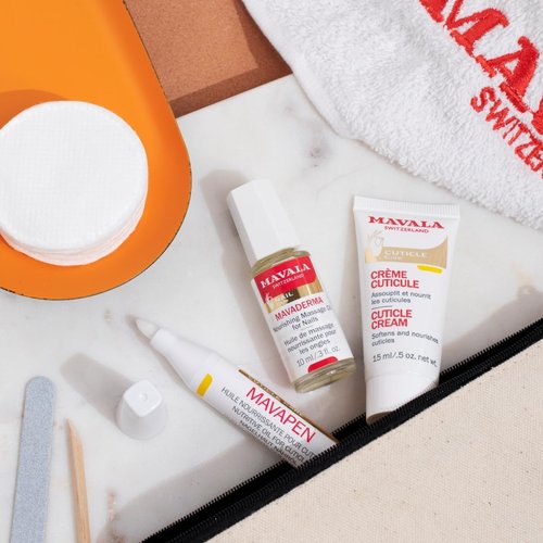 MAVALA Mavapen | Cuticle Repair with Vitamin E | Repairs and Nourishes Dry Cuticles | Maintain Perfect Nail Contour, 0.15oz