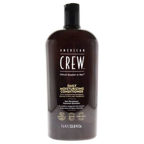 AMERICAN CREW Daily Conditioner, 33.8 Ounce