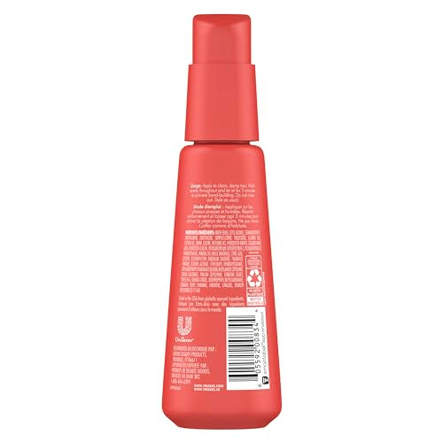 Nexxus Intense Bonding Treatment Amino Bond for Stronger, More Damage-Resistant Hair, with Amino Acids & Keratin Protein, 5 oz