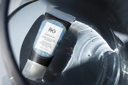 R+Co High Dive Moisture and Shine Crème | Deep Hydration + Softens + Eliminates Frizz | Vegan + Cruelty-Free | 5 Oz