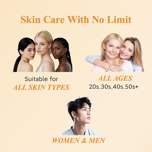 Vitamin C Anti-Wrinkle Aging Face Serum 30 Capsules+Retinol Collagen Anti-Aging Wrinkle 30 Capsules,VC For Morning+VA For Evening,Smooth,Hydrate,Firming Skin,Travel Portable