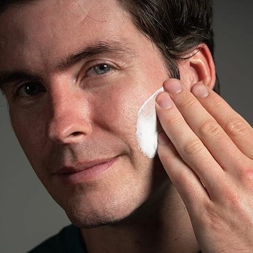 Anthony All-Purpose Facial Moisturizer for Men, Hydrating Lotion for Dry Skin, Lightweight, Non-Comedogenic, Anti-Aging Formula, 3 Fl Oz, Pack of 3