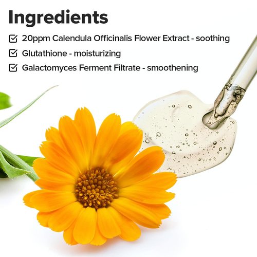 I DEW CARE Calendula Sheet Face Mask - Korean Skincare for Hydrating and Calming Skin | Face Masks with Calendula Extract & Niacinamide, Moisturizing, Sheet Masks for Women, Cute Stuff, 10EA