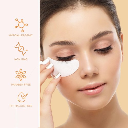 Skin 2.0 Vitamin C and Collagen Beauty Value Set - Serum, Moisturizer, Under Eye Pads & Face Sheet Masks