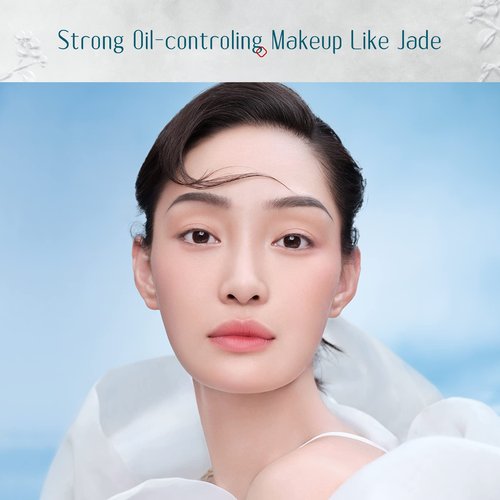 FLORASIS Flawless Jade Breathable Setting Powder (01 Snow)