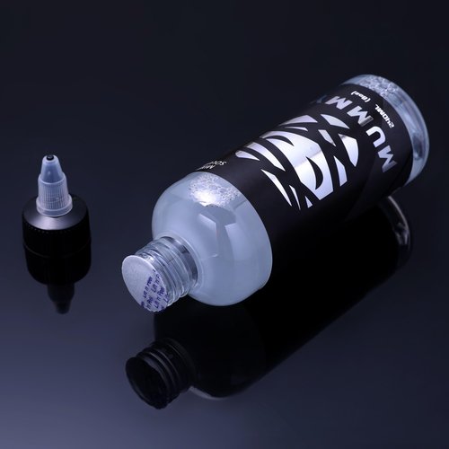 Mummy Tattoo Ink Mixing Solution Set 8oz to Keep Tattoo Inks Fresh and Vibrant, Special Shading Solution for Tattoo Artists