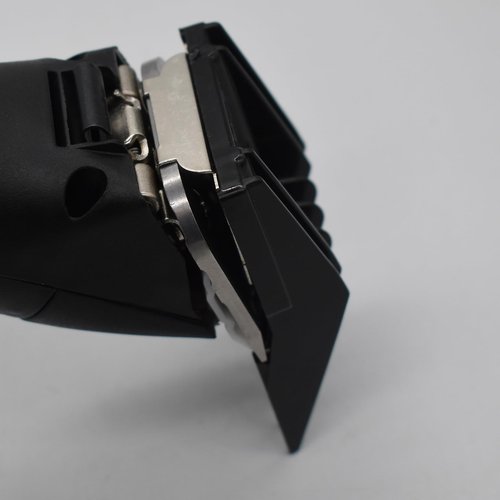 Professional A5 Style Animal Hair Clipper Attachment Guard Guide Cutting Combs 76926-900, Compatible with Oster Classic 76 A5 Andis AG BG Wahl KM Pet Groomers (Black, #4-1/2")